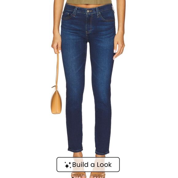 AG Jeans Prima Ankle Cigarette Jeans in Catalogue NWT Size 23 - Picture 1 of 14
